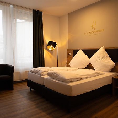 Hln Apartments Am Bahnhof Saarbrücken Eksteriør billede