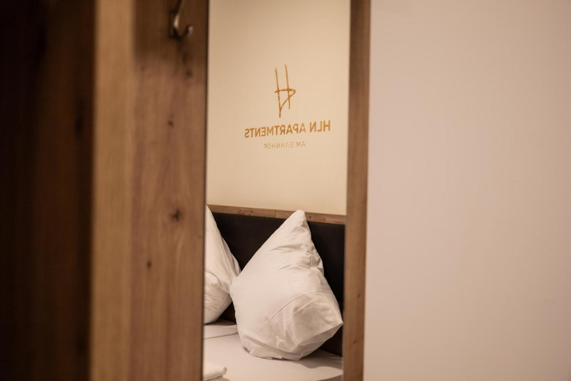 Hln Apartments Am Bahnhof Saarbrücken Eksteriør billede